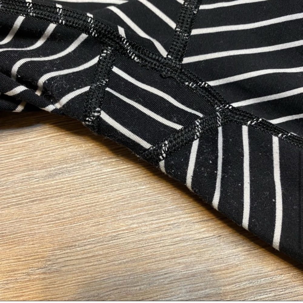Lululemon Wunder Under Parallel Stripe Pant 28” H… - image 7